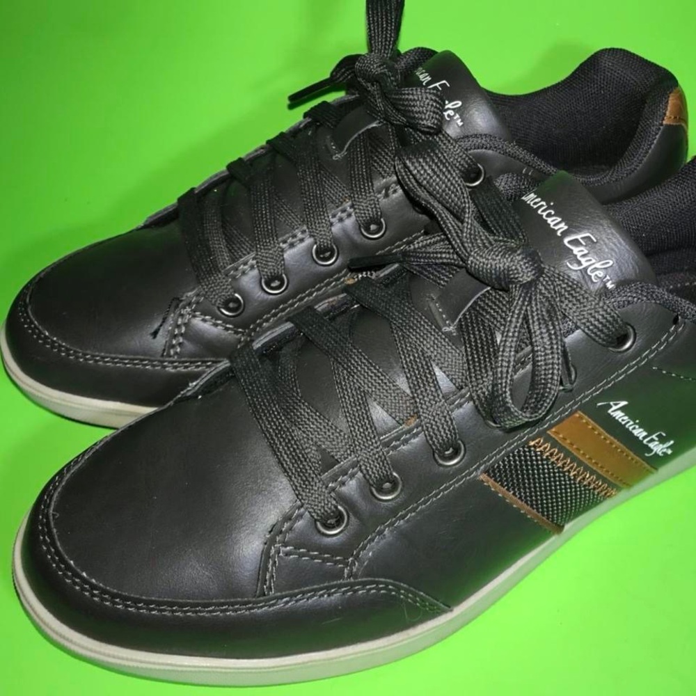 Y2K American Eagle Sneakers